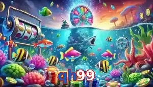 Trò Chơi Bắn Cá Phổ Biến Tại qh99