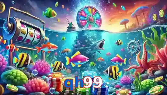 Trò Chơi Bắn Cá Phổ Biến Tại qh99